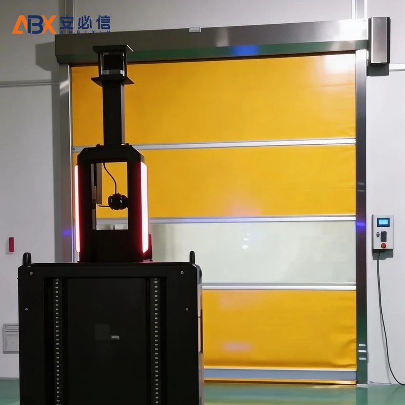 克孜勒苏柯尔克孜自治州PVC快速门