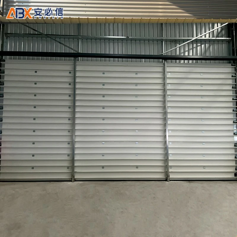 克孜勒苏柯尔克孜自治州电动提升门