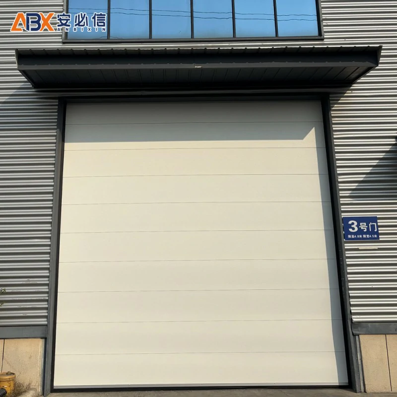 克孜勒苏柯尔克孜自治州铝合金滑升门